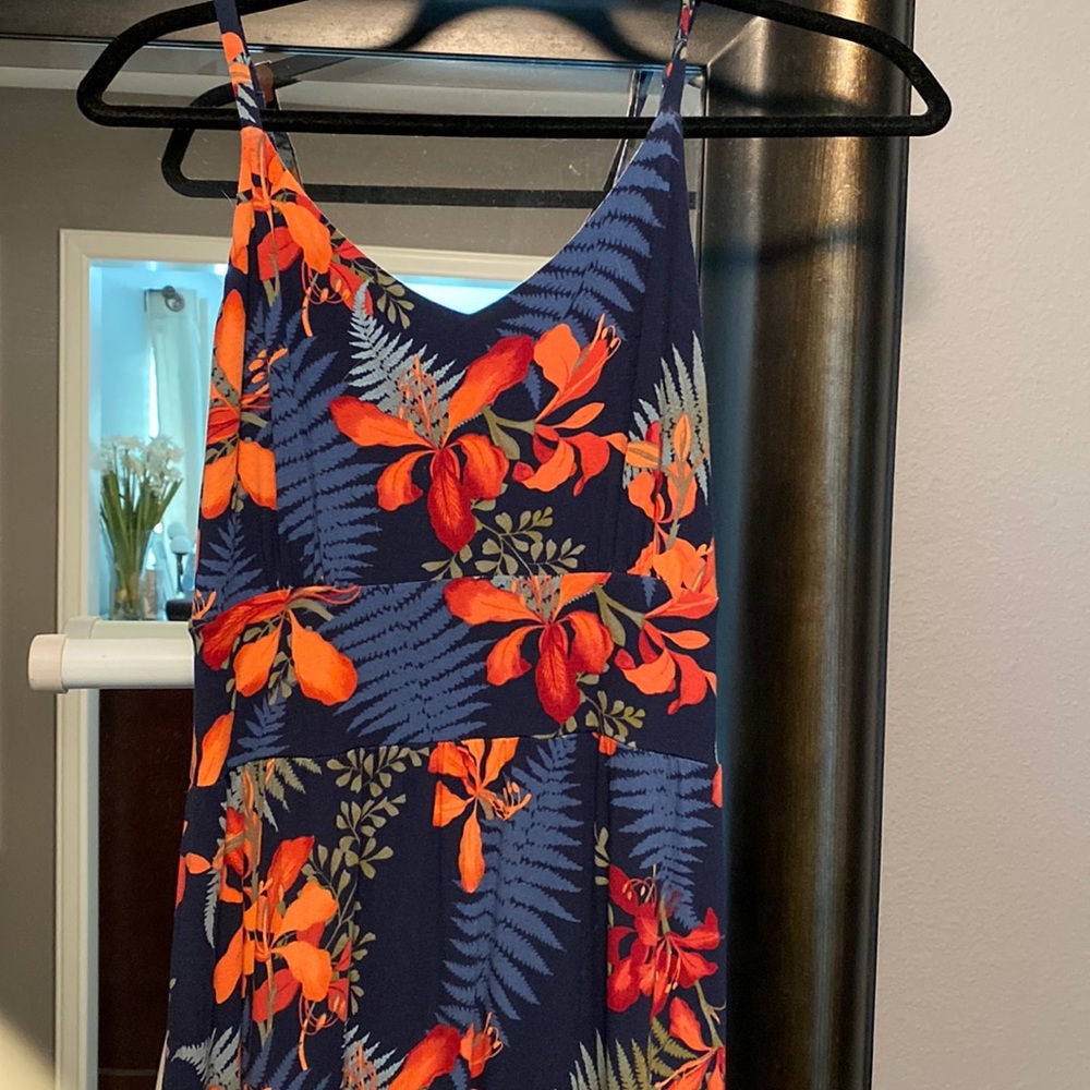 Maxi dress from Tommy Bahama.
